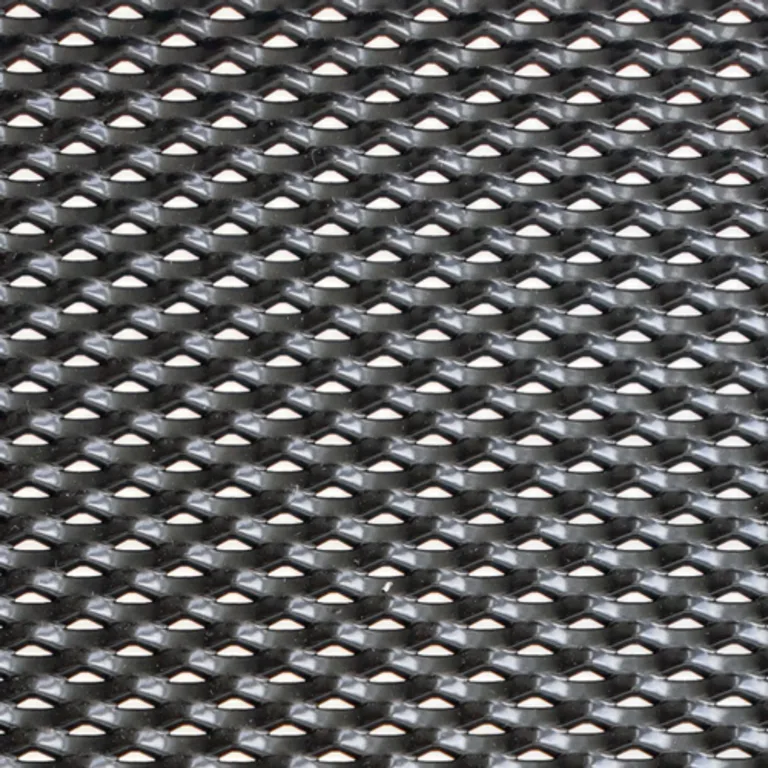 LOW-VIS Saver Mesh - 3mm restricted vision aluminum mesh