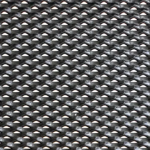 LOW-VIS Saver Mesh - 3mm restricted vision aluminum mesh