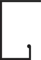 Cold room hanging track