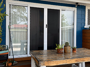 Double sliding PERF saver