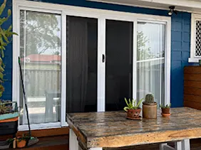 Double sliding PERF saver