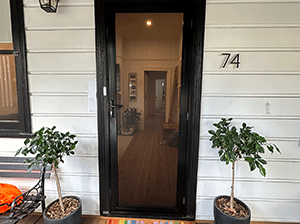 Single hinged TOUGH saver