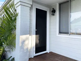 Saver Hinge Door