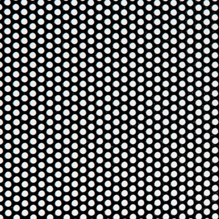 PERF Saver Mesh - 1.6mm perforated aluminium