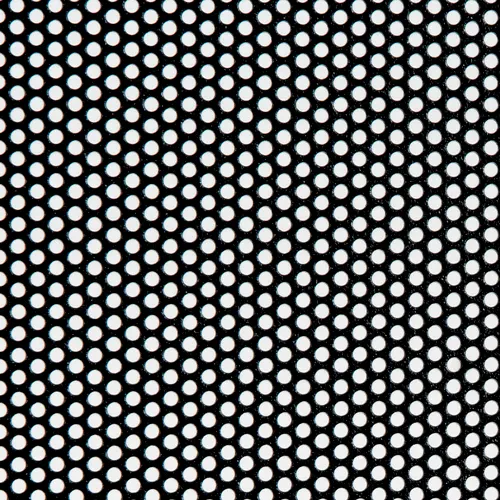PERF Saver Mesh - 1.6mm perforated aluminium