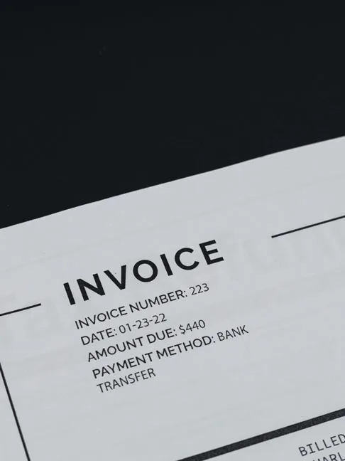 True Cost Invoice