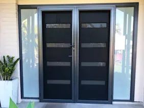 Graphic - French Double Door - Tough