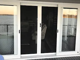 Double Sliding TOUGH Saver