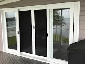 Saver Double Sliding Doors
