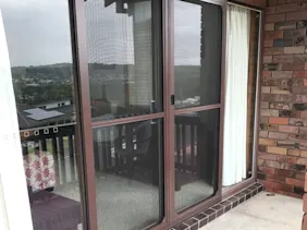 Media - Sliding Fly Door