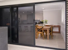Graphic - Tough - Sliding door