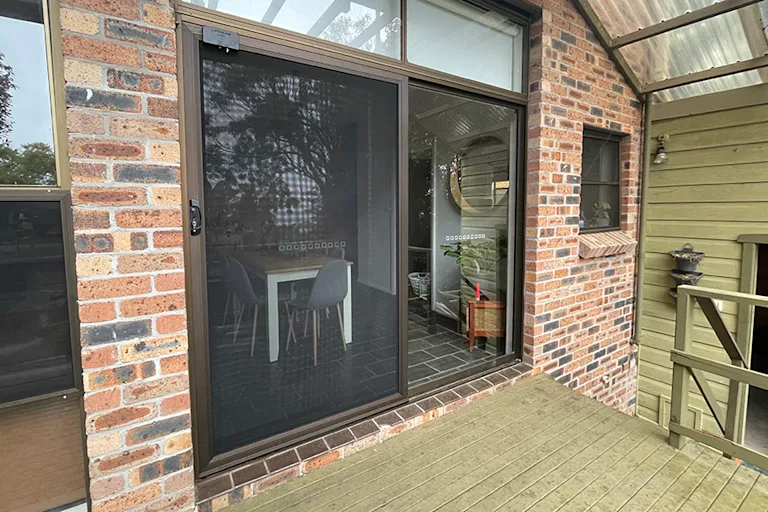 TOUGH Saver Sliding Door