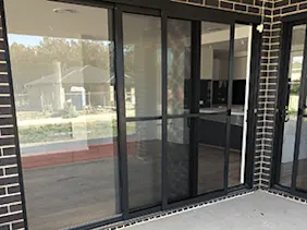 FLY Stackers Steel Mesh