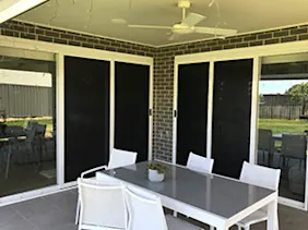 LOW-VIS Saver Sliding Stacker