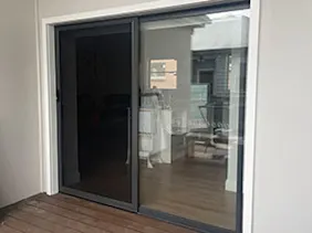 Saver Single Sliding Door