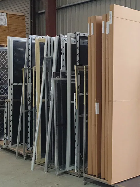 Reduced freight charges for bulk orders 