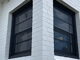 TOUGH Window Screen 9mm