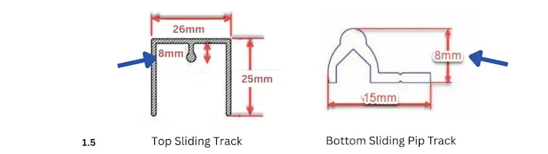 New Tracking Deductions