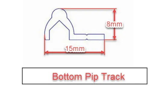 Bottom Pip Track New