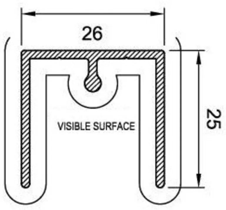 Sliding Sign Track Insert Tracking For Sliding Screen Door?