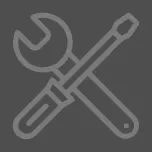 Graphic - Icon - We build your screens