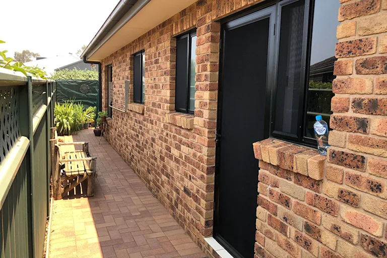 Seconline TOUGH Hinged Doors