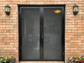 Saver French Hinged
