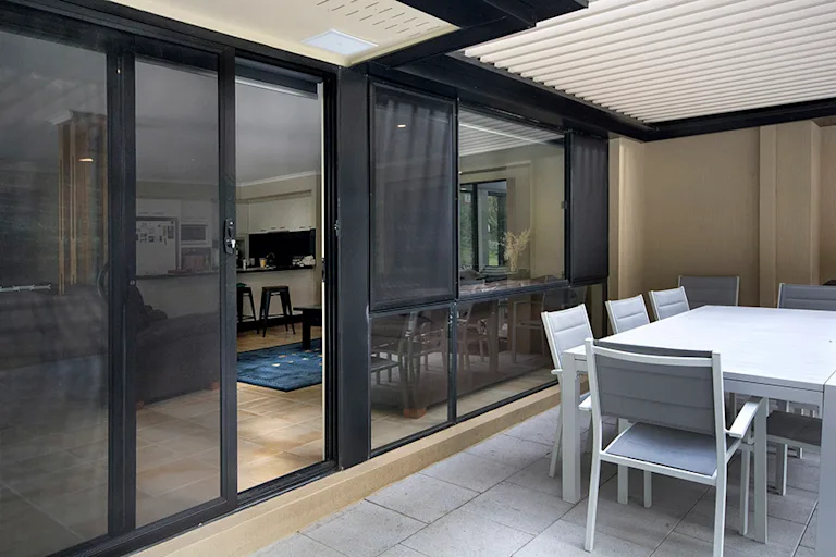 Seconline TOUGH Sliding Doors
