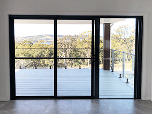 FLY Stacker fibreglass