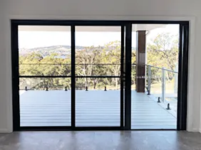 FLY Stacker fibreglass