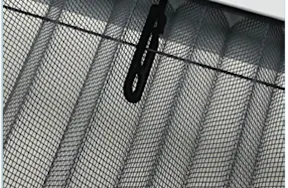 Retractable Mesh Icon