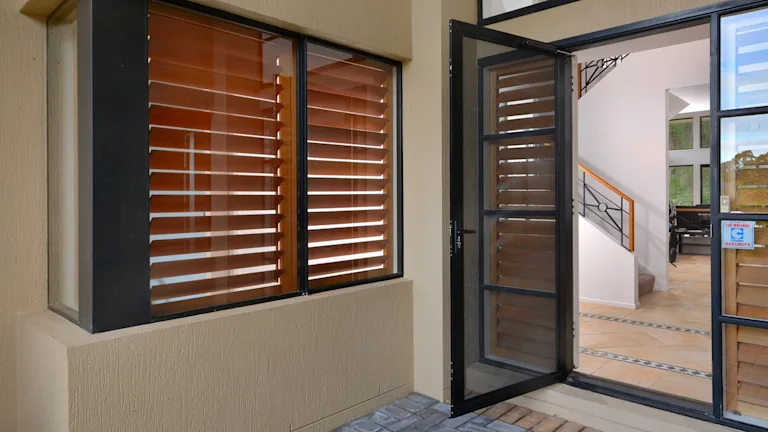 Seconline produces Security Windows and Doors