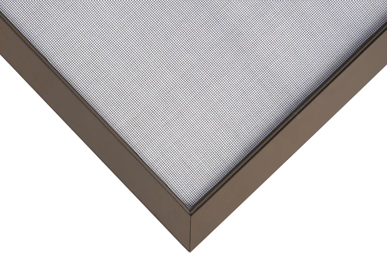 Stylish, simple frame profile