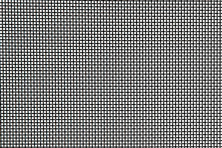 316 Marine Grade Corrosion Resistant Security Mesh