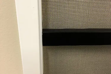 Custom-made fly screens are available at Seconline in a variety of