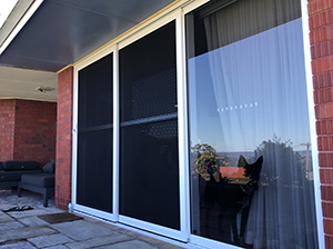 LOW-VIS Sliding Stackers