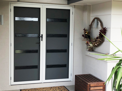 Graphic - DIY - French Hinged Doors