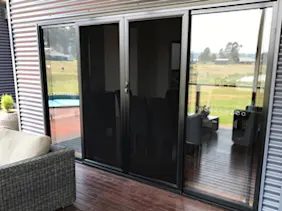 LOW-VIS Double Sliding