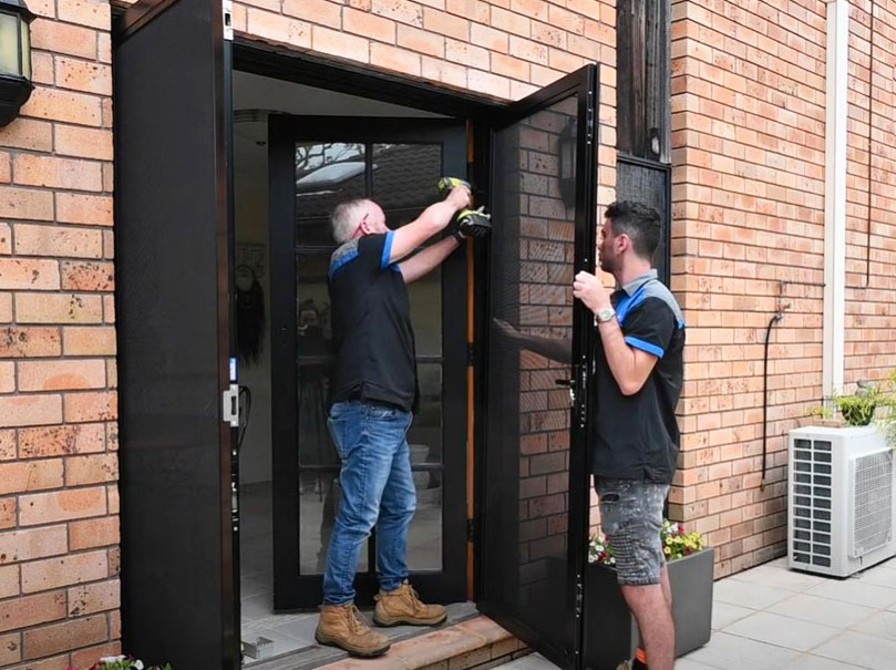 Audience Panel - Installation Media
