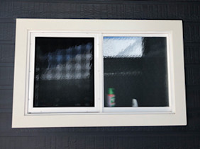 TOUGH Security Window Screens