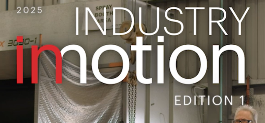 Industry inMotion 2025 Edition 1