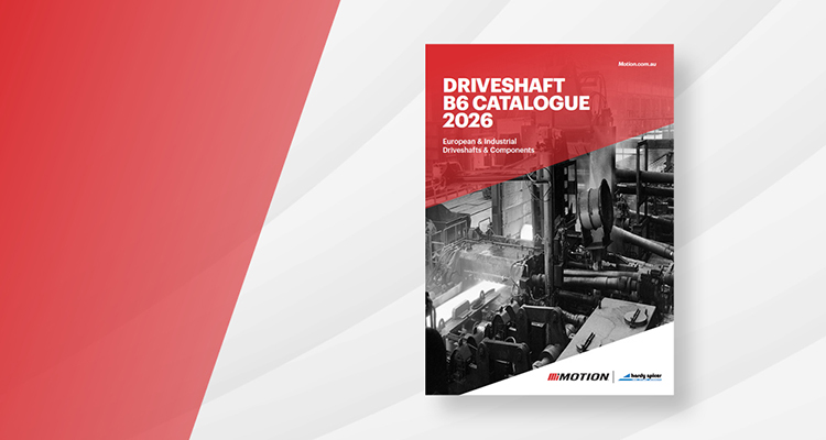 Hardy Spicer B6 Driveline Catalogue