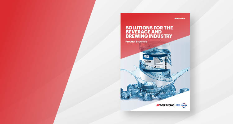 FUCH SOLUTIONS FOR THE BEVERAGE AND BREWING INDUSTRY