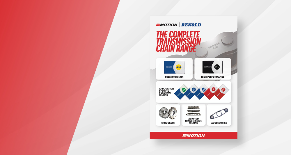 Renold Chain Range