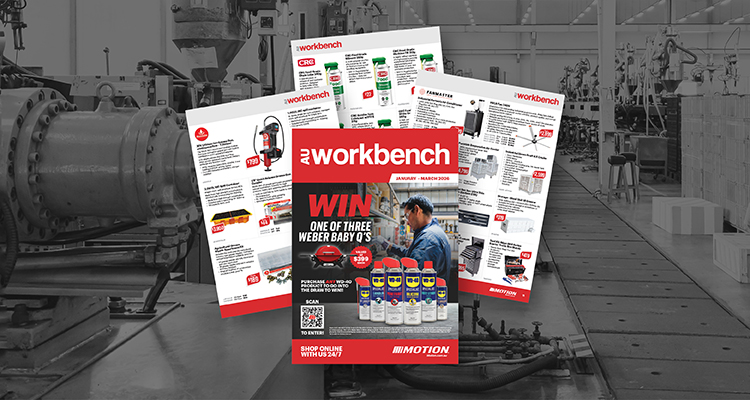 Motion Workbench Catalogue Jan-Mar 2026