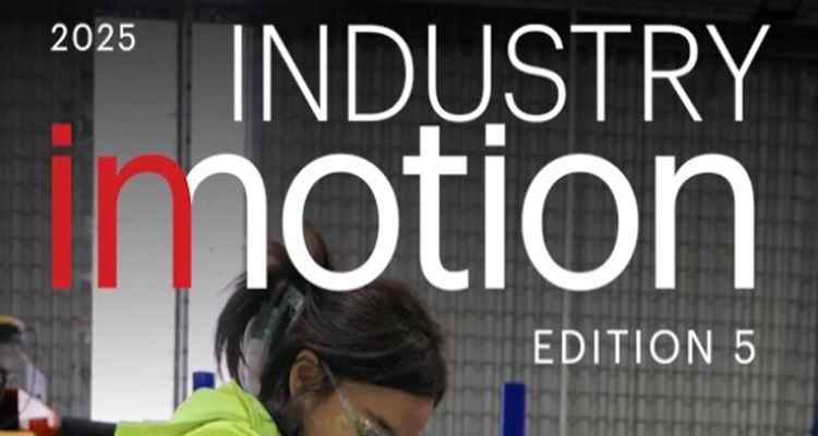 Industry InMotion 2025 Edition 5