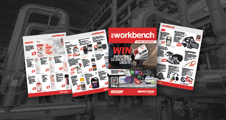 Motion Workbench Catalogue Oct-Dec 2025