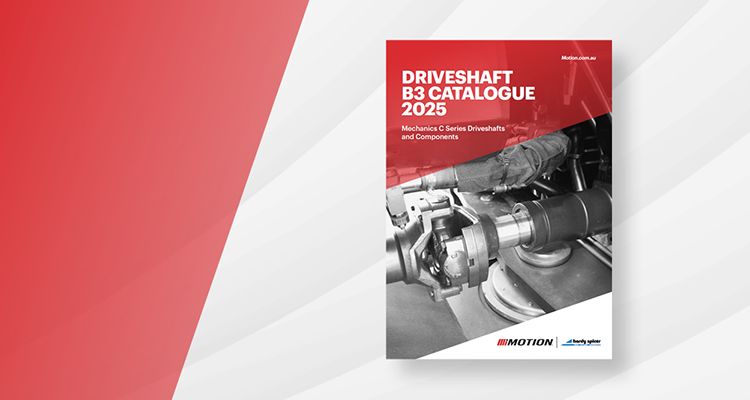 Hardy Spicer B3 Driveline Catalogue