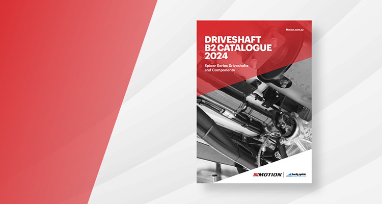 Hardy Spicer B2 Driveline Catalogue