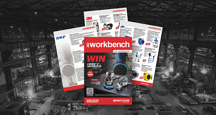 Motion Workbench Catalogue July-Sept 2026